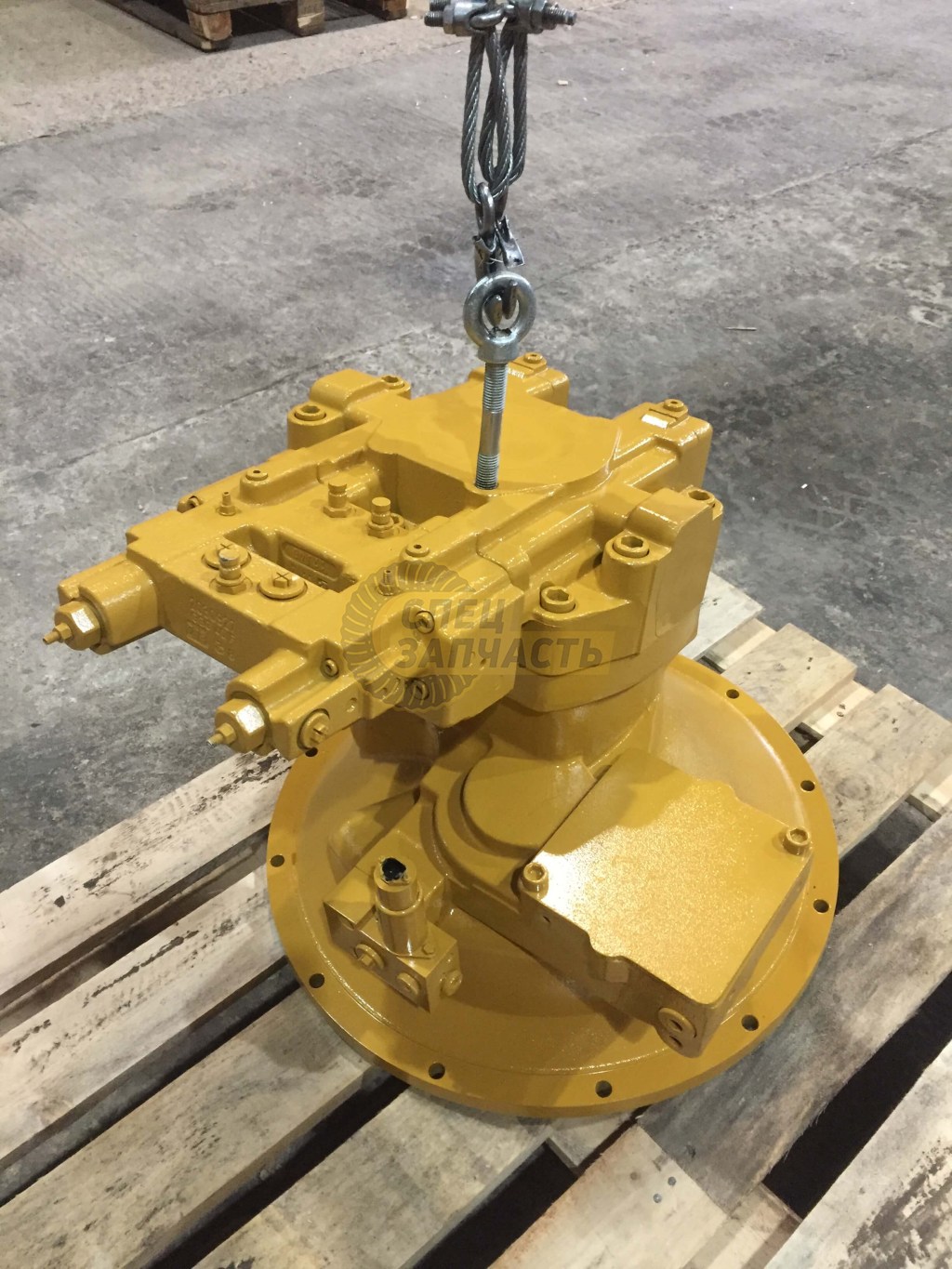 Гидравлический насос CAT 330 A8V0200 Rexroth