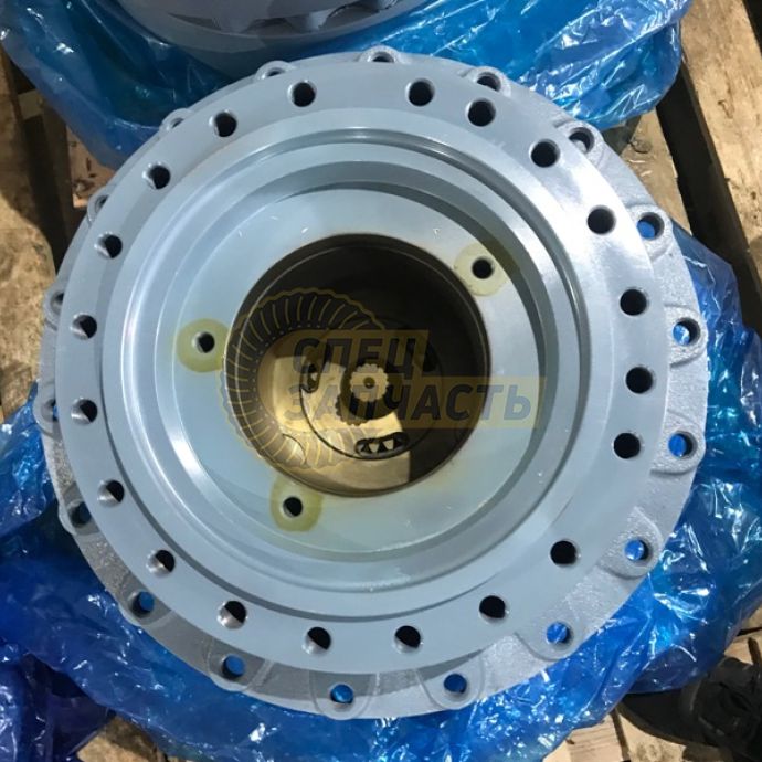 Редуктор хода без мотора САТ 329