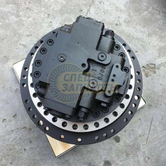 Редуктор хода HYUNDAI R 260LC-7 с гидромотором