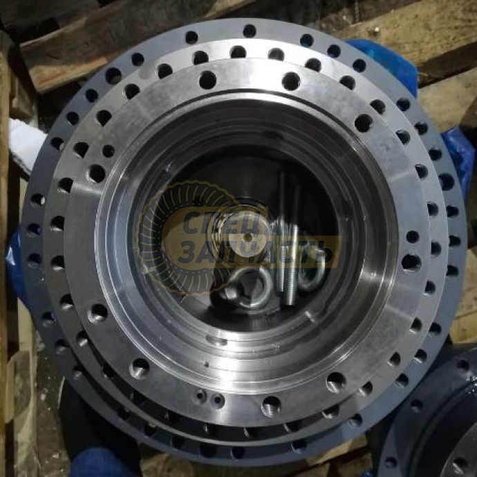 Редуктор хода без мотора JCB JS160