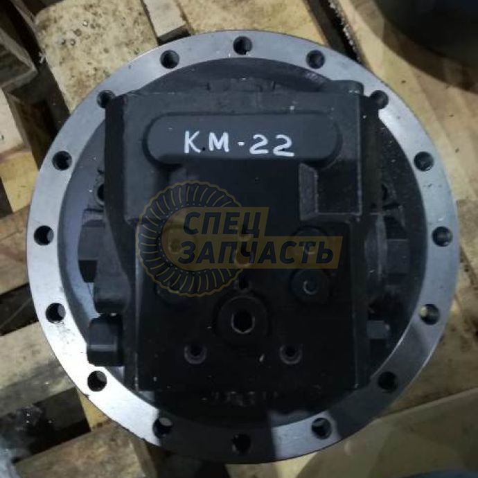 Редуктор хода с мотором Hyundai R110-7TM