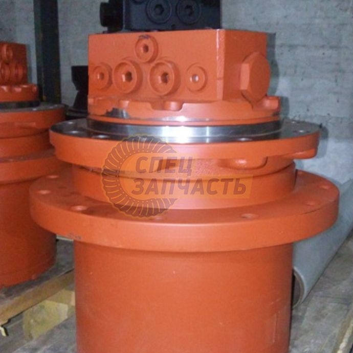 Редуктор хода с мотором Komatsu PC 50