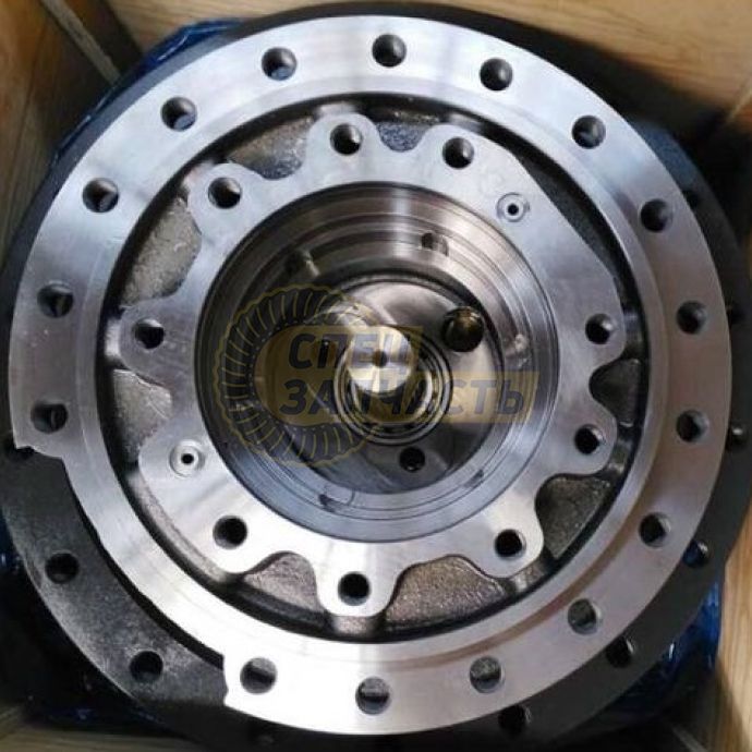 Редуктор хода на Hitachi ZX210-3