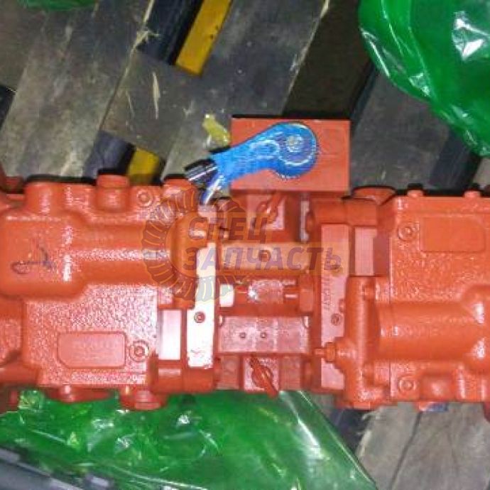 Гидравлический насос на экскаватор JCB 220 (KBJ2579)