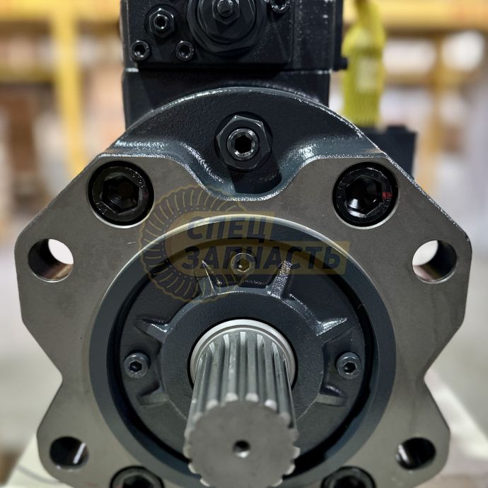 Насос гидравлический DOOSAN - DX300 - KAWASAKI - K5V140DTP-9N-17T - 400914-00393A