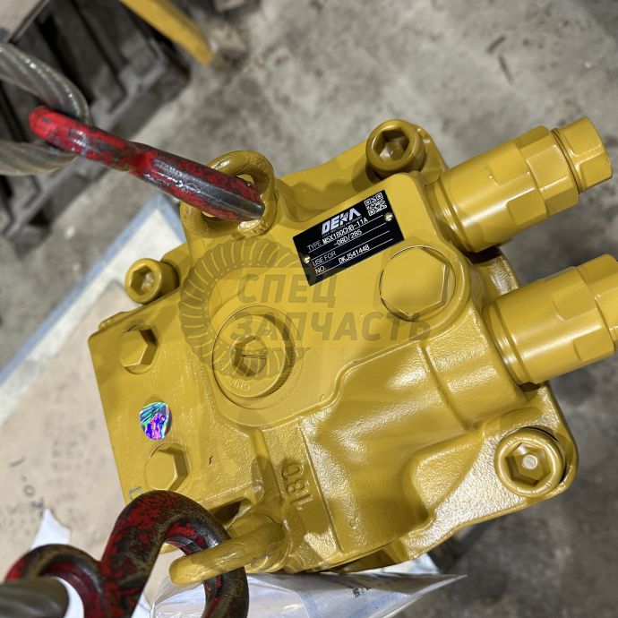Гидромотор редуктора поворота САТ330 - DEKA