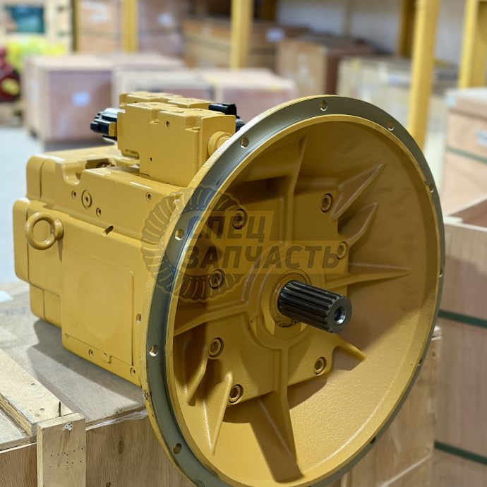 Насос гидравлический CAT E320GC - BOSCH REXROTH A28V0130 - 531-9886