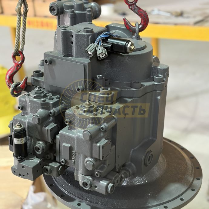 Насос гидравлический CASE CX210B - HANDOK K3V112DP - KRJ17131