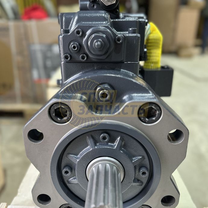 Насос гидравлический CASE CX290B - KAWASAKI K5V140DTP-9Y15-13T - KBJ14600