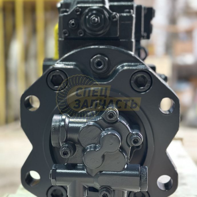 Насос гидравлический CASE CX300C - KAWASAKI K5V140DTP-9Y15-13T - KBJ14600