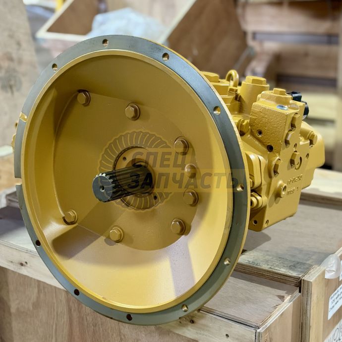 Насос гидравлический CAT 325 - SBS140 с колоколом - 4221296