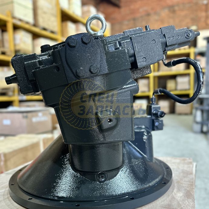 Насос гидравлический DOOSAN DX340 BOSCH REXROTH A8V0200 ORIGINAL