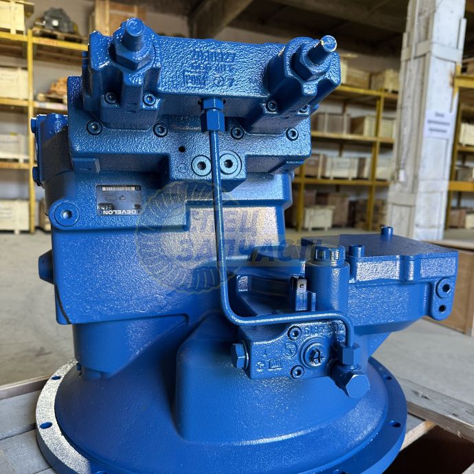 Насос гидравлический DOOSAN DX420 ORIGINAL - BOSCH REXROTH A8V0200 - 400914-00248