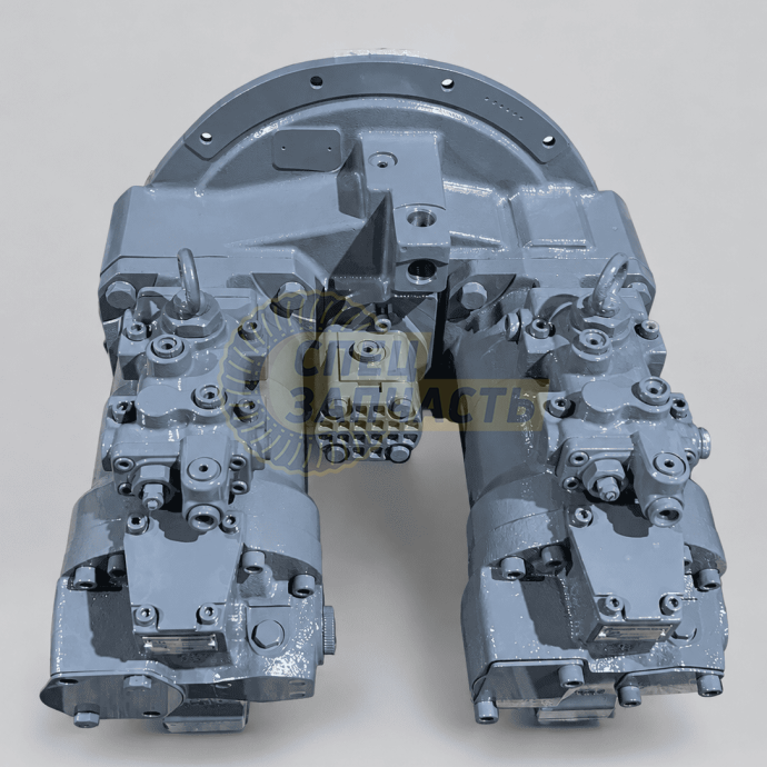 Насос гидравлический HITACHI ZX330 - HANDOK HPV145 с редуктором - 9256100
