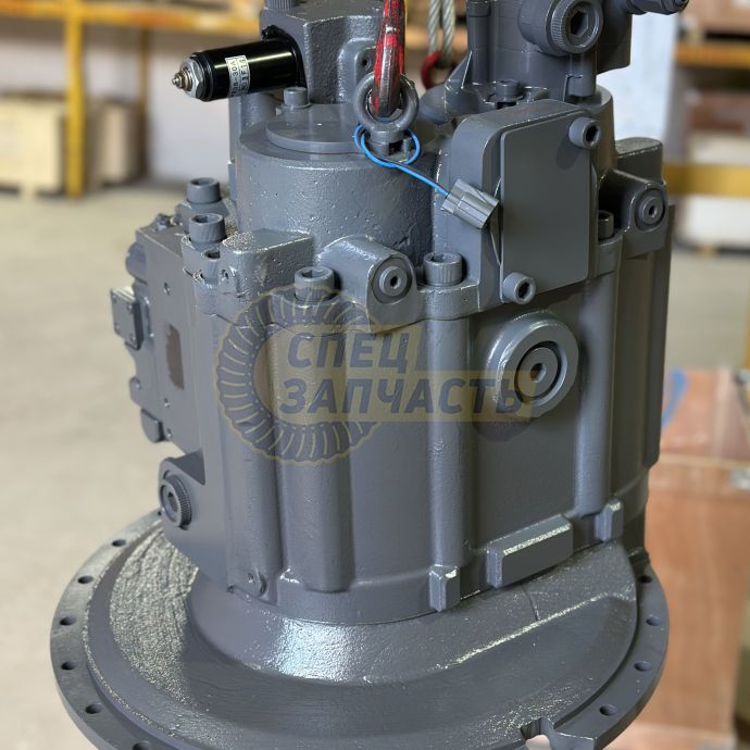 Насос гидравлический HYUNDAI R210W-9 - HANDOK K3V112DP - 31Q6-15320