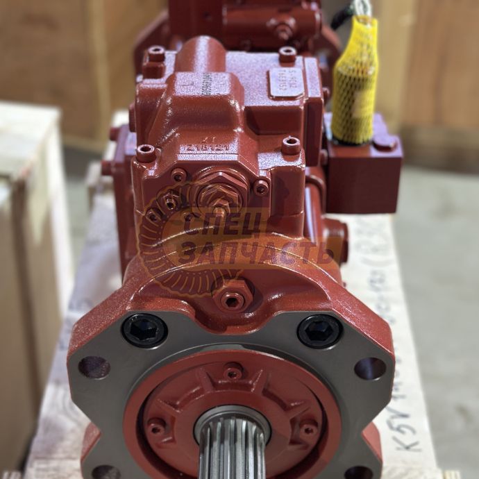 Насос гидравлический HYUNDAI R305 - KAWASAKI K5V140DTP-9C-17T - 31N8-10070