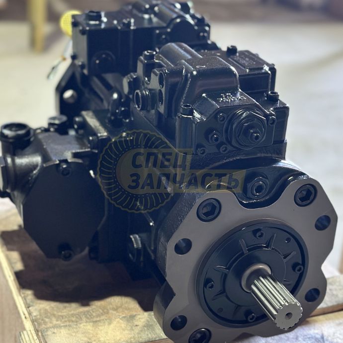 Насос гидравлический JCB JS160W - KAWASAKI K3V63DTР-9С-14Т с PTO - 20/925516
