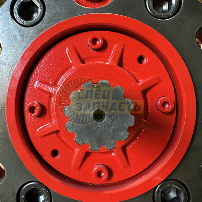 Насос гидравлический HYUNDAI R275-9 - KAWASAKI K3V112DTP-9P(9C)-12T - 31Q6-10010