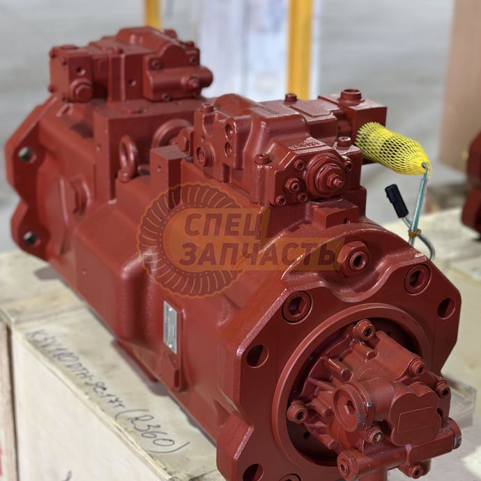 Насос гидравлический HYUNDAI R360 - KAWASAKI K3V180DTH-9C-17T - 31NA-10010