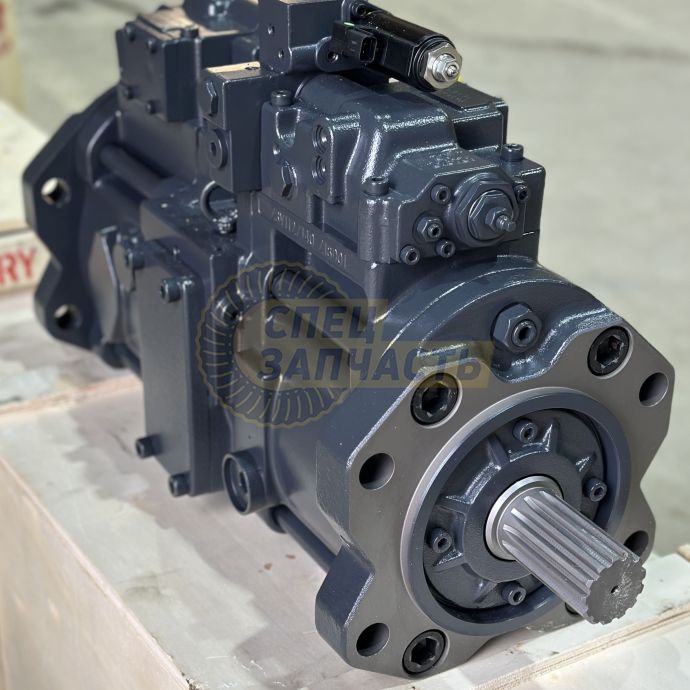 Насос гидравлический KAWASAKI K5V140DTP-9Y15-13T - KBJ14600