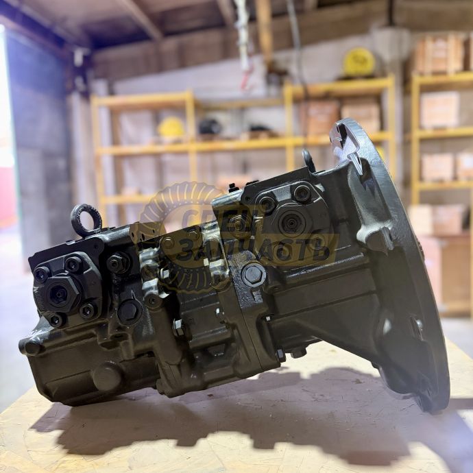 Насос гидравлический KOMATSU PC200-7 - HPV095 - 708-2L-00400