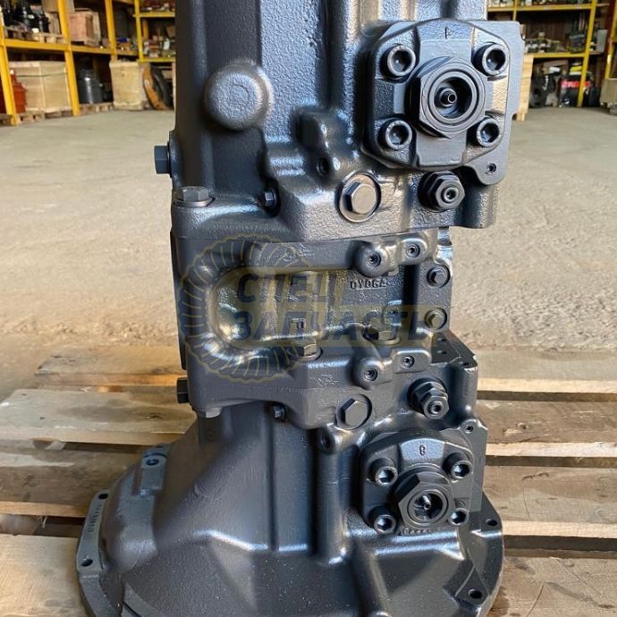 Насос гидравлический KOMATSU PC200-7 - HPV095 - 708-2L-00300