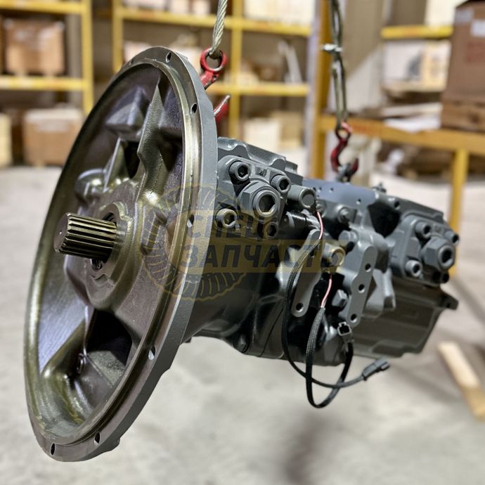 Насос гидравлический KOMATSU PC300-7 - HPV140 - 708-2G-00024