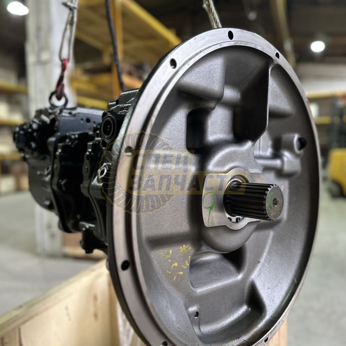 Насос гидравлический KOMATSU PC400-8 - HPV190 - 708-2H-00453