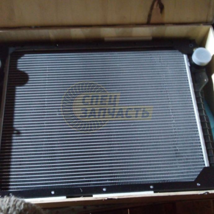 Радиатор охлаждения двигателя JCB - 332/C5000