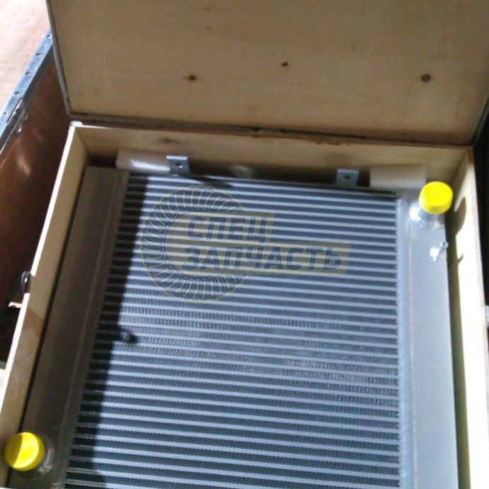 Радиатор охлаждения двигателя JCB - 923/02900