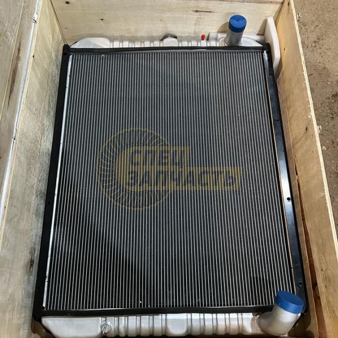 Радиатор системы охлаждения в сборе Hyundai R290-7