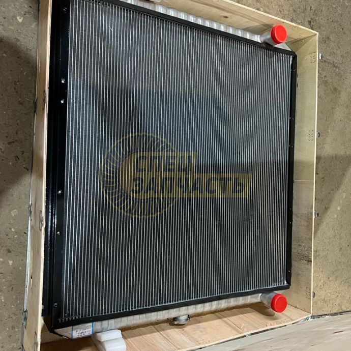 Радиатор системы охлаждения  ZX330-1