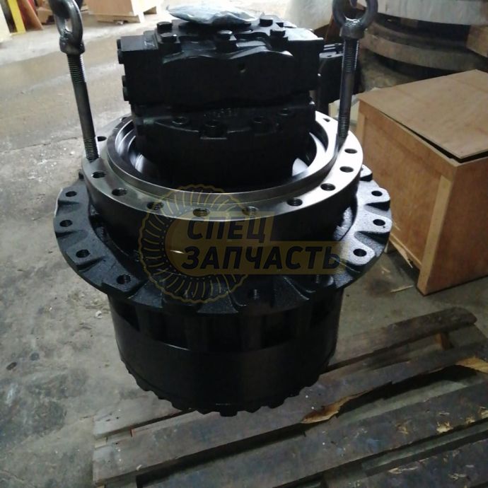 Редуктор хода CAT E330D2L с гидромотором