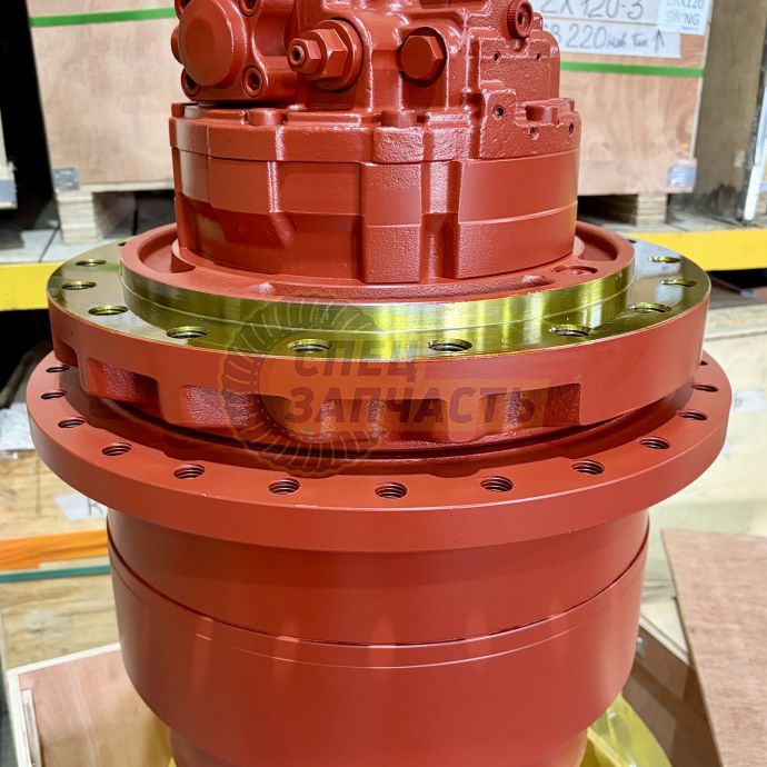Редуктор хода CX360 18*26H с гидромотором