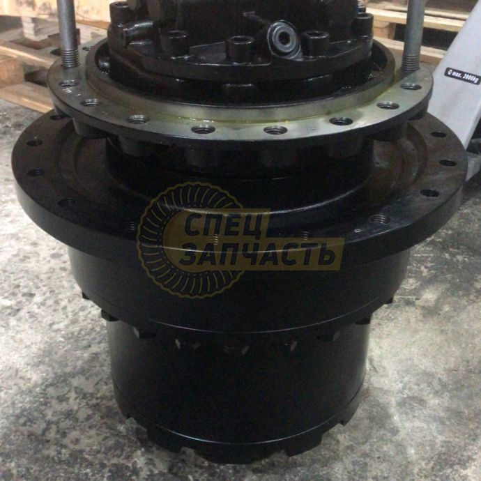 Редуктор хода JOHN DEERE 245GLC с гидромотором