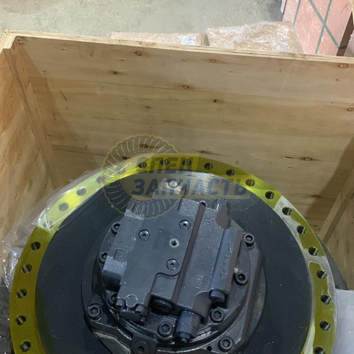 Редуктор хода KOMATSU PC1250 с гидромотором