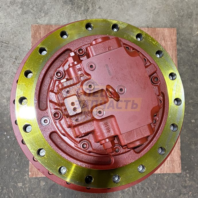 Редуктор хода SUMITOMO SH350A5 18*26H с гидромотором - KSA10220
