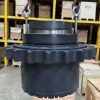 Редуктор хода HYUNDAI R140-7 со звездой_7