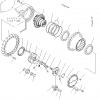 Редуктор хода Komatsu PC200-8_2