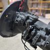 Насос гидравлический KOMATSU PC300-7 - HPV140 - 708-2G-00024_7