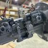 Насос гидравлический KOMATSU PC300-7 - HPV140 - 708-2G-00024_11