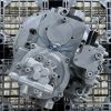 Насос гидравлический JCB360 HANDOK K5V200DPH с колоколом_3