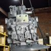 Насос гидравлический JCB360 HANDOK K5V200DPH с колоколом_10