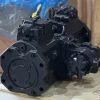 Насос гидравлический HYUNDAI R380-9 KAWASAKI K3V180DTP-9N-17Т c PTO_14