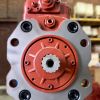 Насос гидравлический HYUNDAI R140-7 KAWASAKI K3V63DT-9С-14Т_8