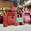 Насос гидравлический HYUNDAI R140-7 KAWASAKI K3V63DT-9С-14Т_6
