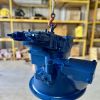 Насос гидравлический DOOSAN SOLAR 340 - BOSCH REXROTH A8V0140 после кап. ремонта - 400914-00245_11