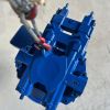 Насос гидравлический DOOSAN SOLAR 340 - BOSCH REXROTH A8V0140 после кап. ремонта - 400914-00245_5