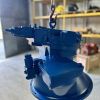 Насос гидравлический DOOSAN SOLAR 340 - BOSCH REXROTH A8V0140 после кап. ремонта - 400914-00245_9
