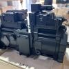 Насос гидравлический CASE CX210 - KAWASAKI K3V112DTP-9R-14T 1эл. регулятор - KRJ10290_8